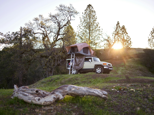 The Ultimate Guide to Choosing a Rooftop Tent
