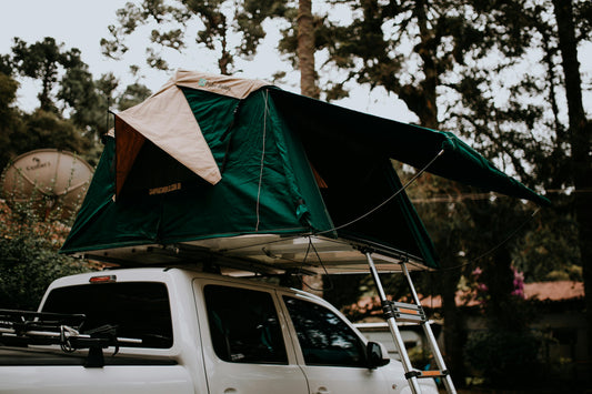 How to Choose the Right Rack for Your Rooftop Tent