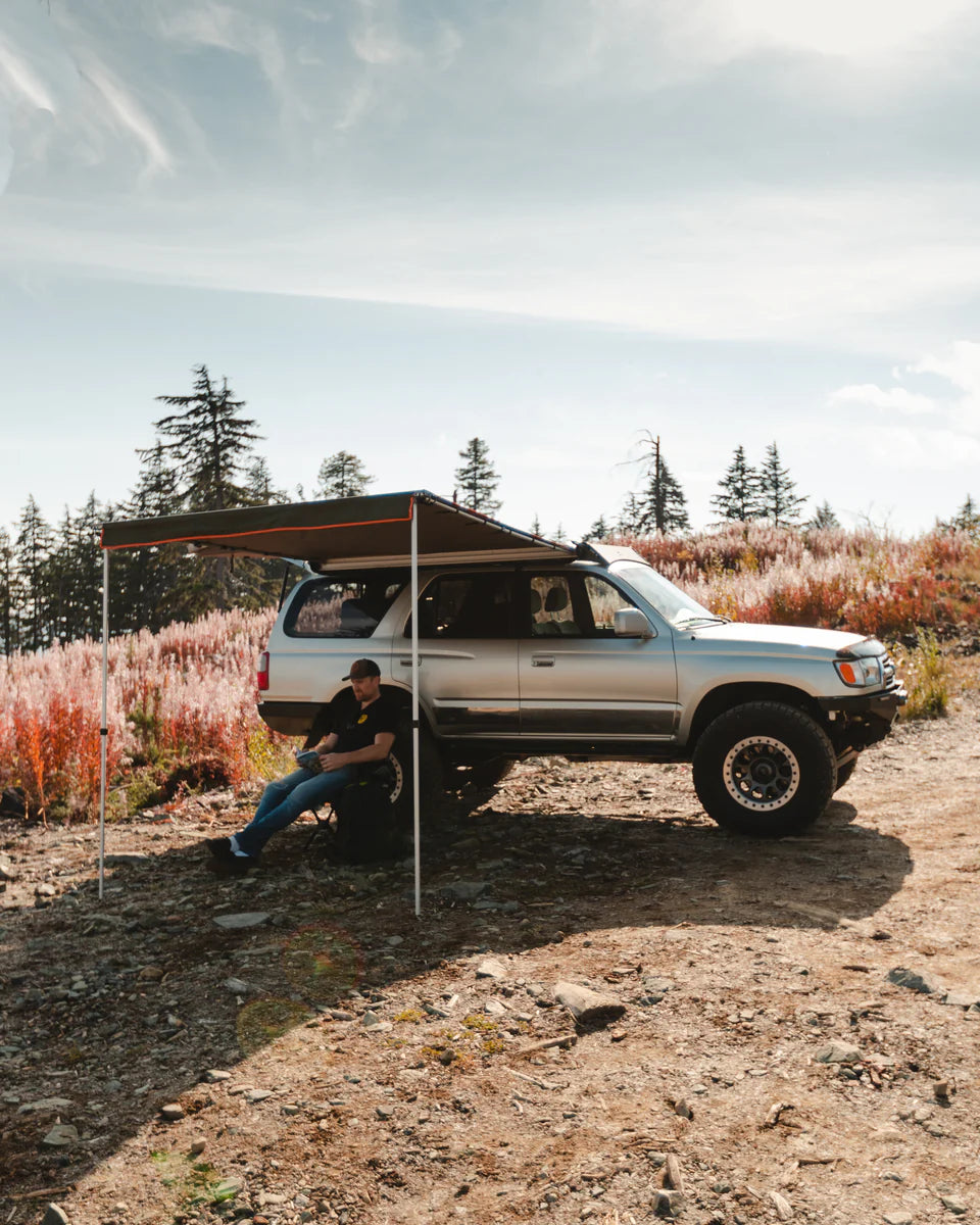 Rooftop Vehicle Awning