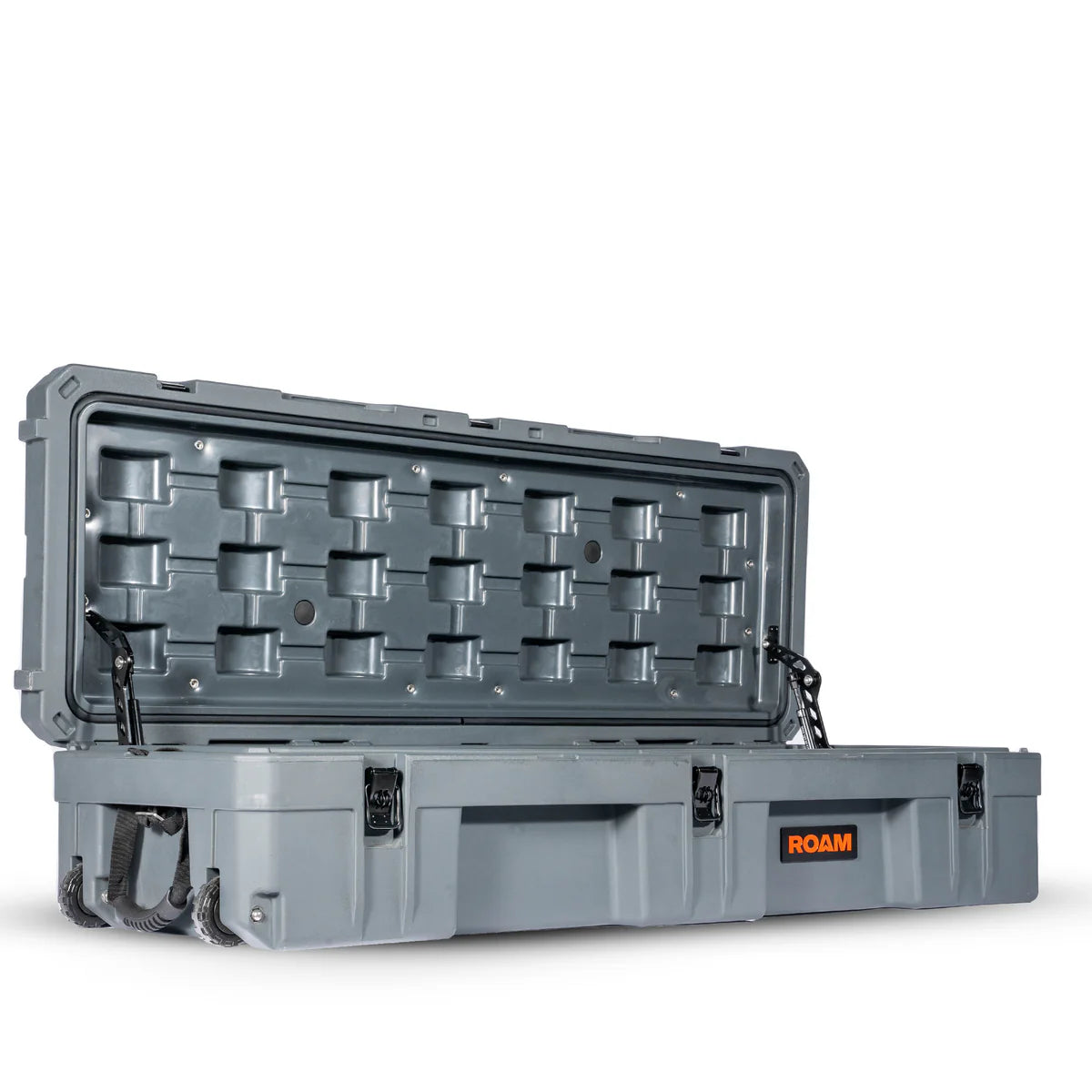 128L Rolling Rugged Storage Case