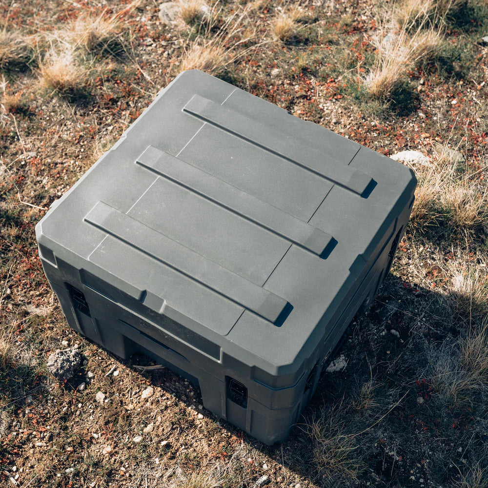 132L Rolling Rugged Storage Case
