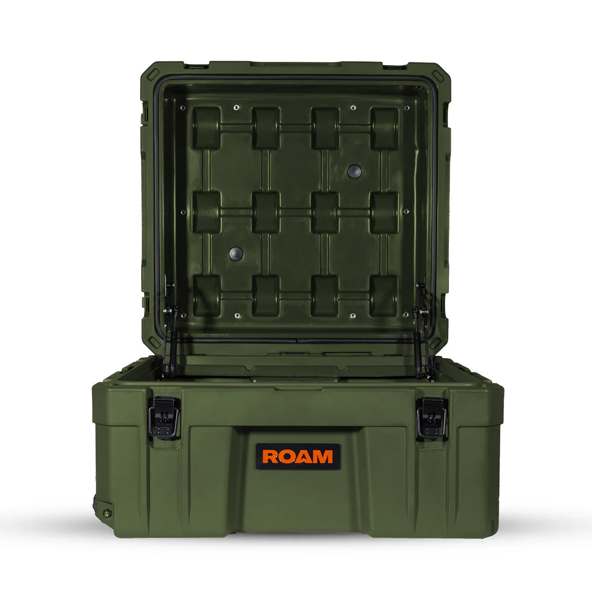 132L Rolling Rugged Storage Case