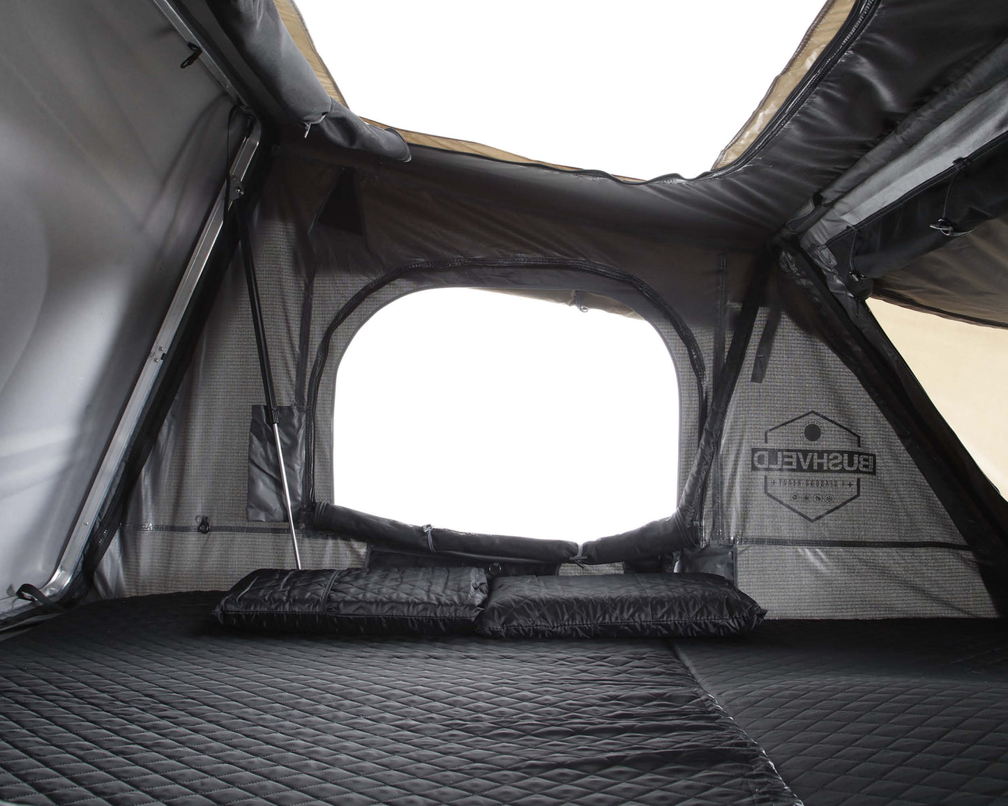 Bushveld Cantilever Rooftop Tent