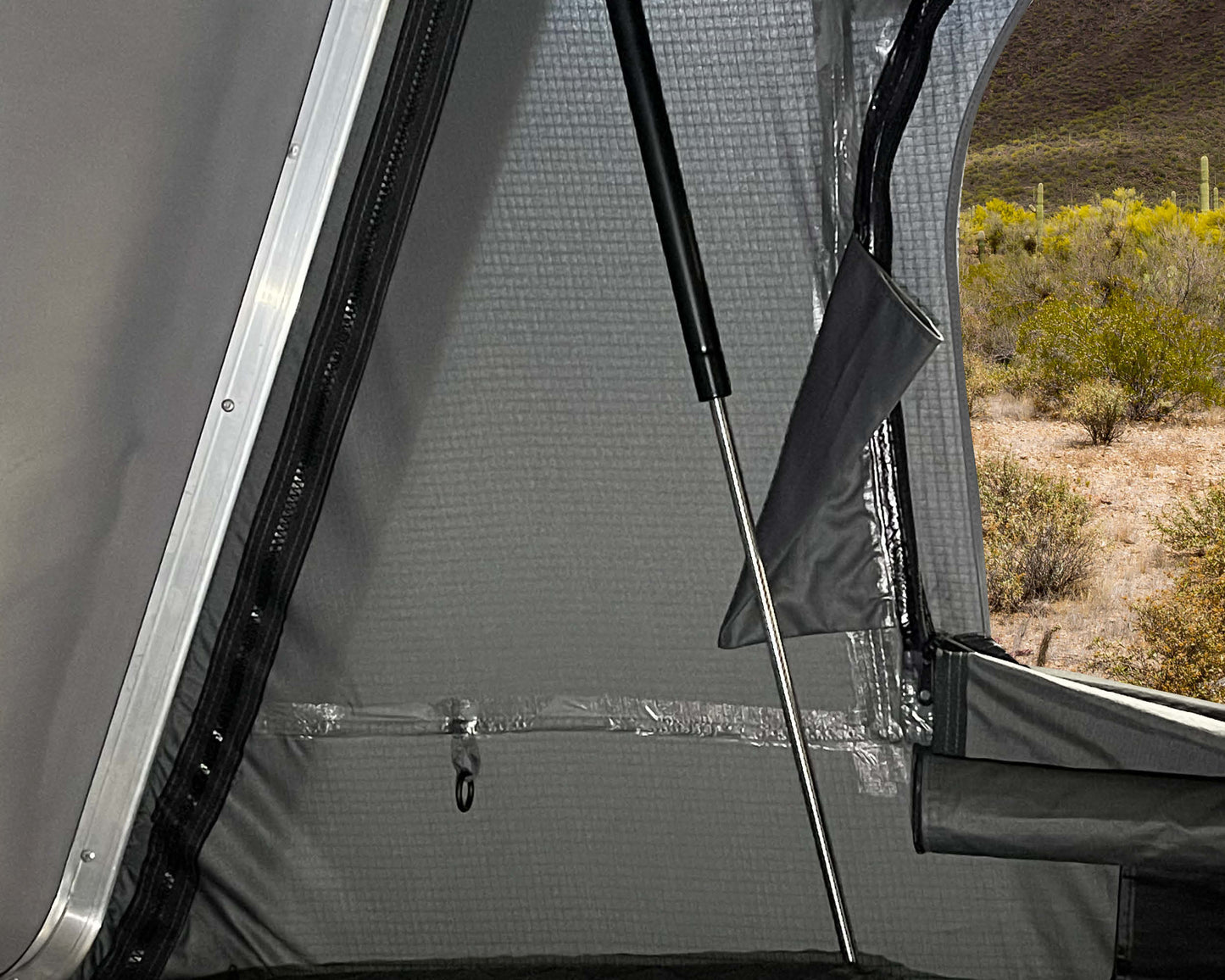 Bushveld Cantilever Rooftop Tent