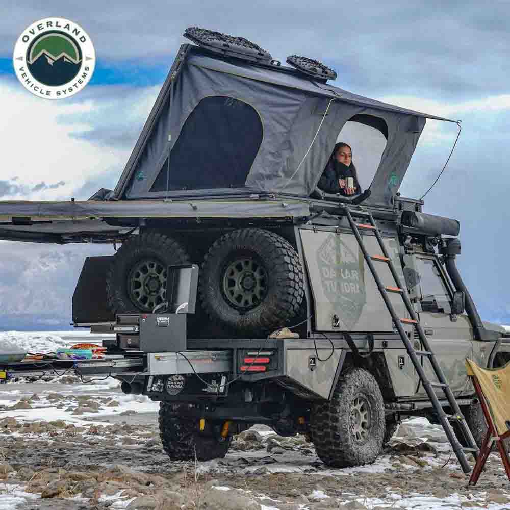 Sidewinder Hardshell Rooftop Tent