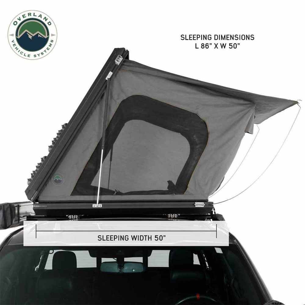 Sidewinder Hardshell Rooftop Tent