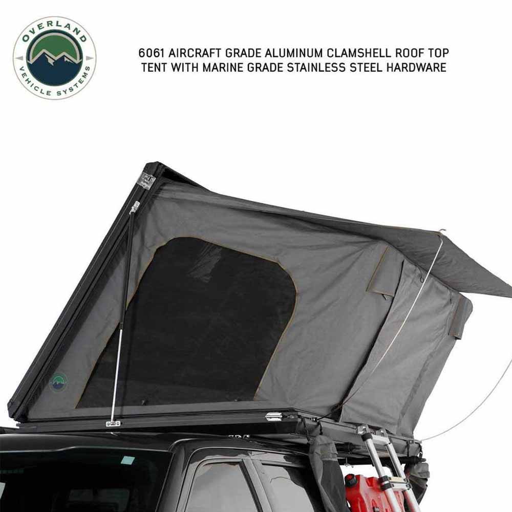 Sidewinder Hardshell Rooftop Tent