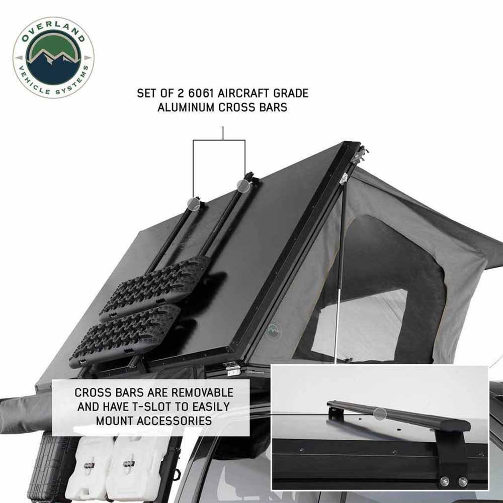 Sidewinder Hardshell Rooftop Tent
