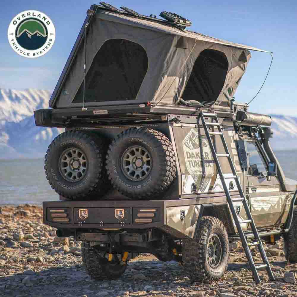 Sidewinder Hardshell Rooftop Tent