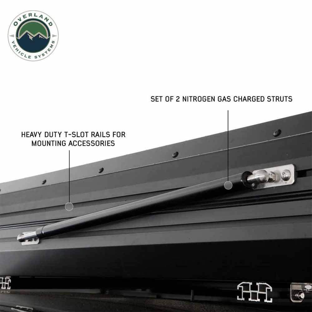 Sidewinder Hardshell Rooftop Tent