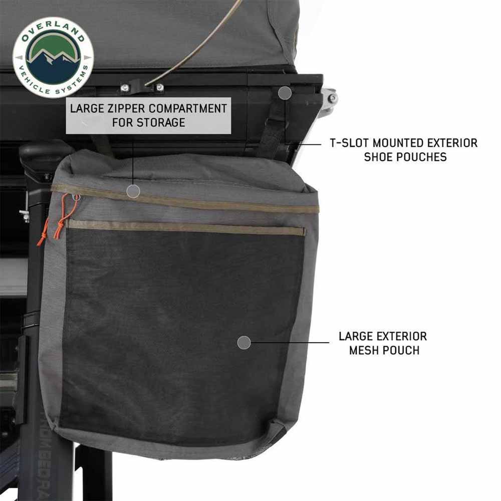 Sidewinder Hardshell Rooftop Tent