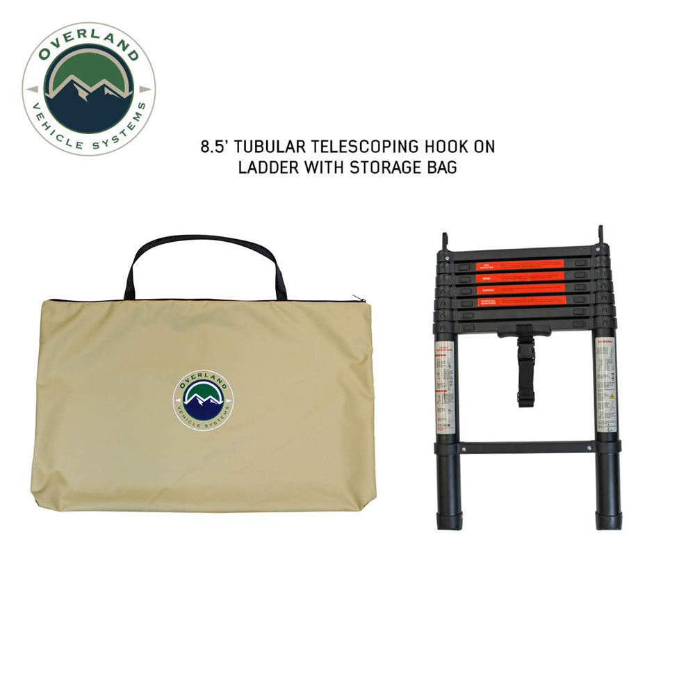 TMON Clamshell Rooftop Tent