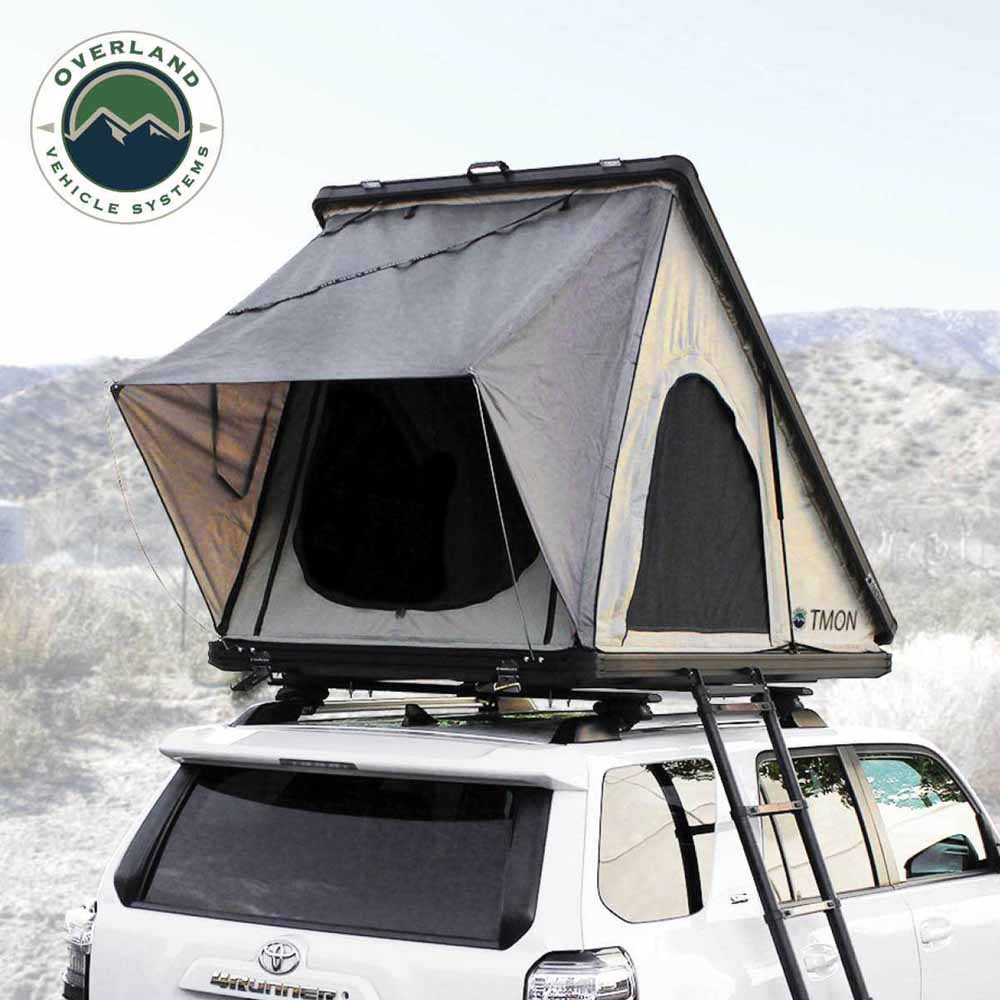 TMON Clamshell Rooftop Tent
