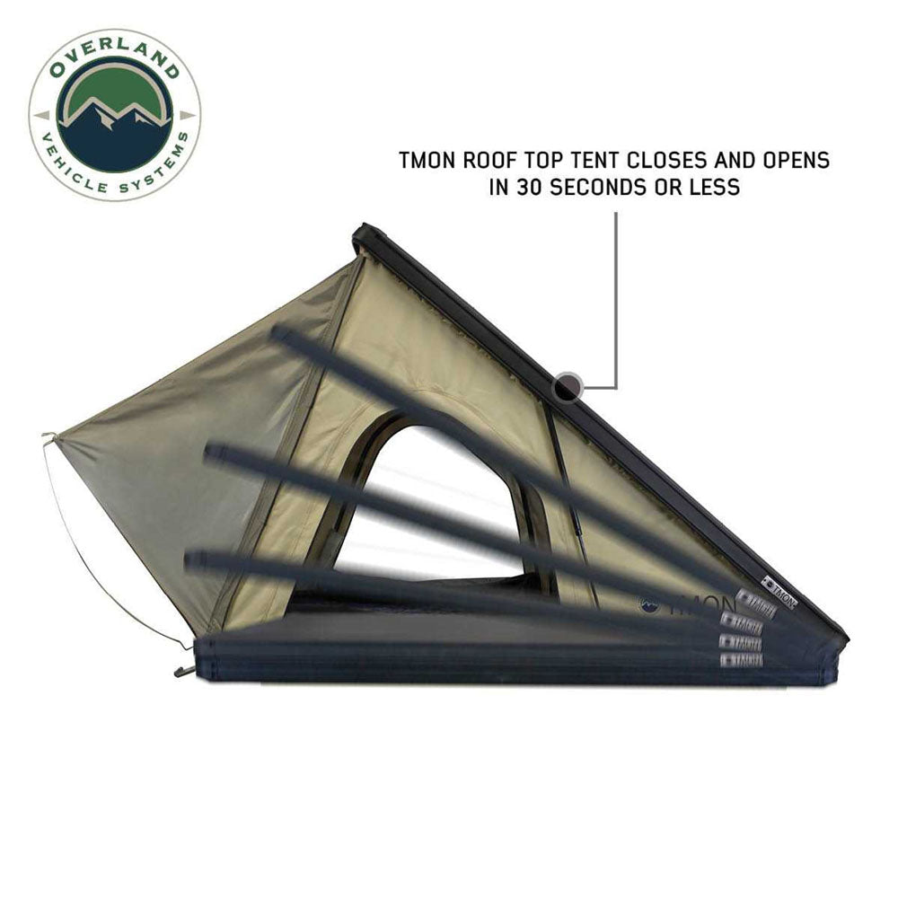 TMON Clamshell Rooftop Tent