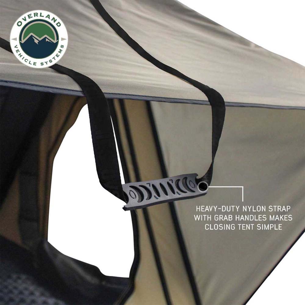 TMON Clamshell Rooftop Tent