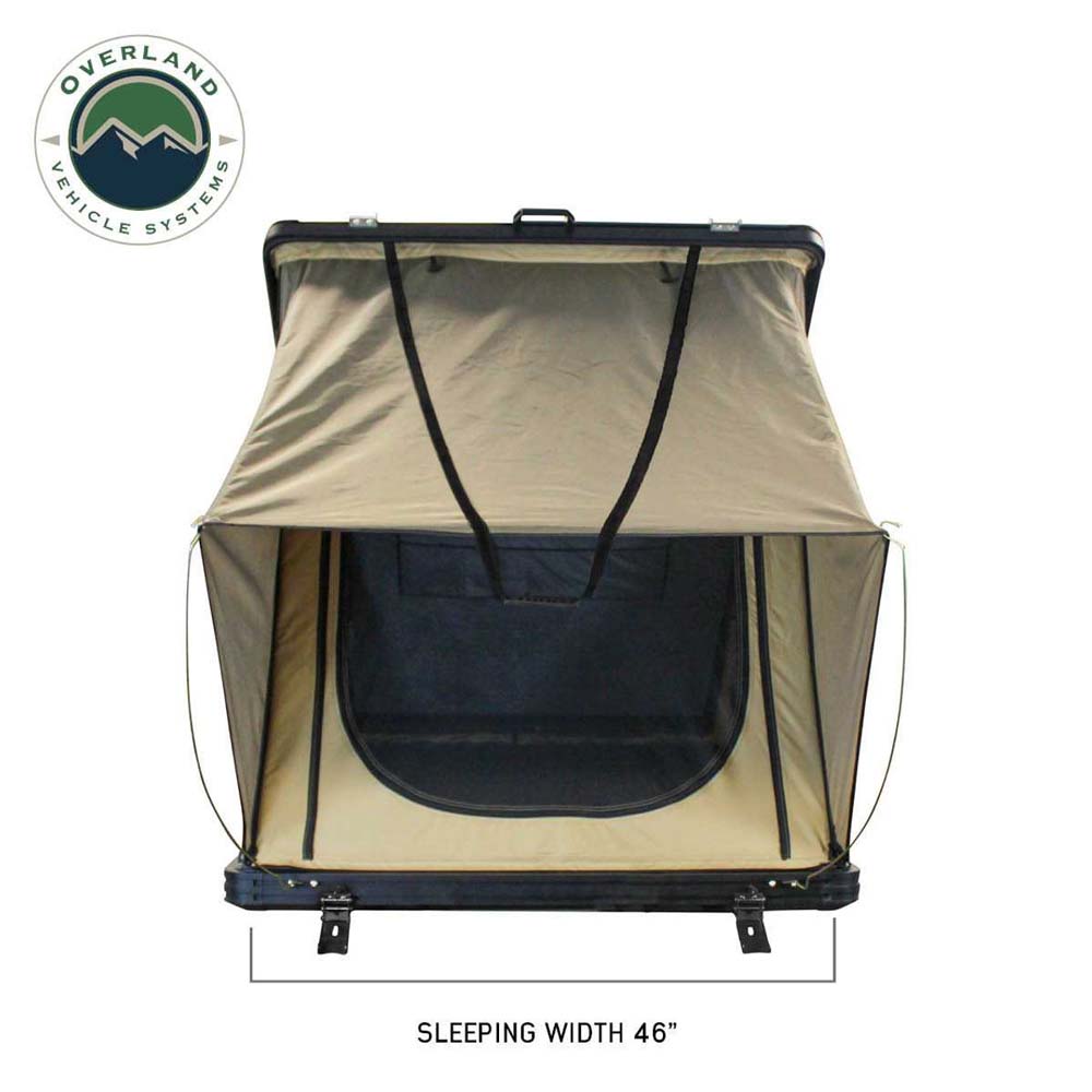 TMON Clamshell Rooftop Tent
