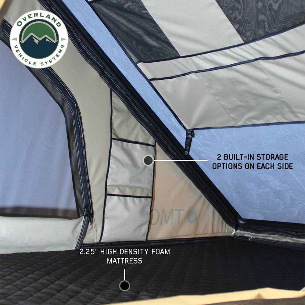 TMON Clamshell Rooftop Tent