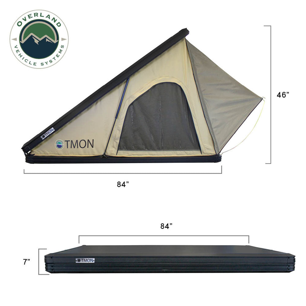 TMON Clamshell Rooftop Tent