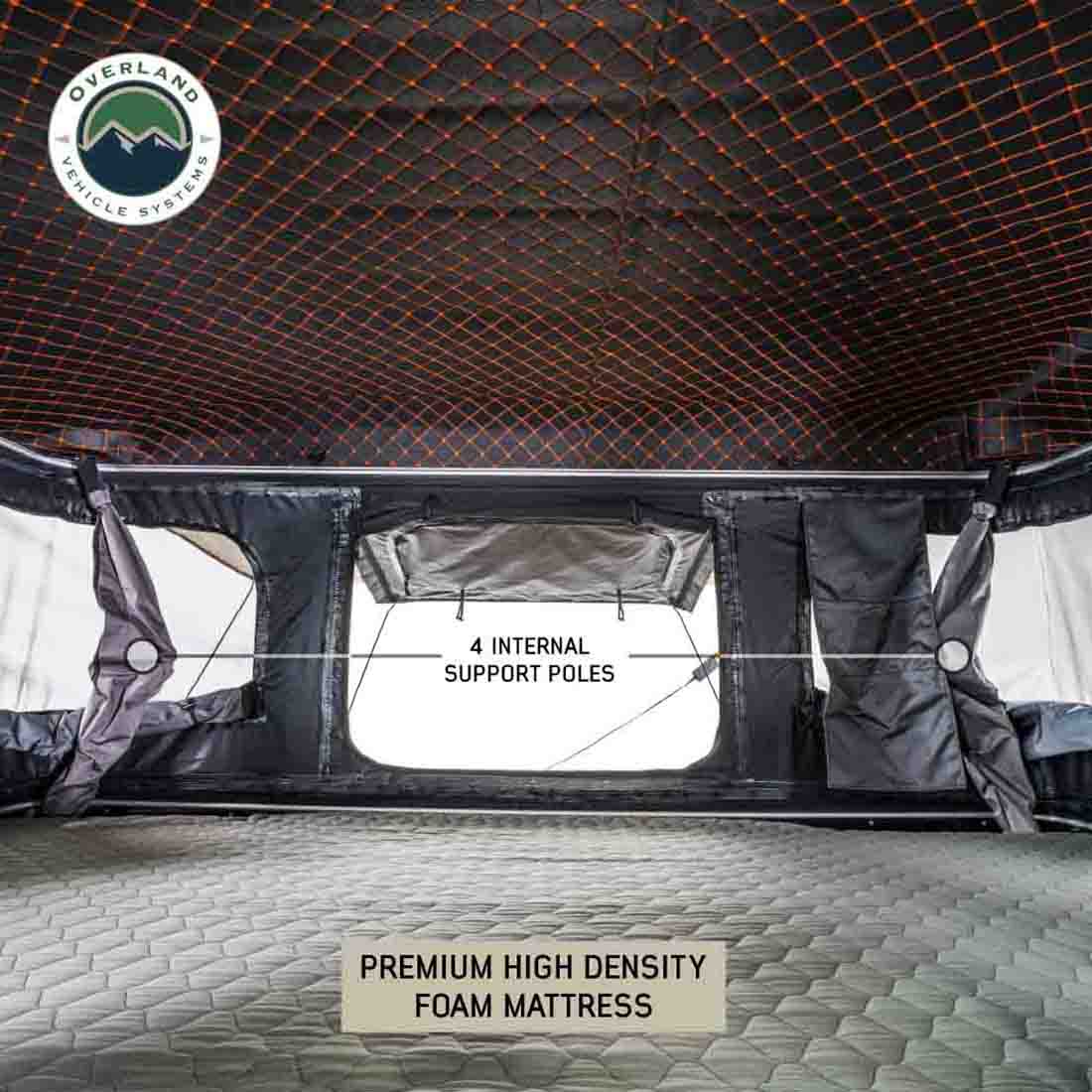 Bundu Pop Up Hardshell Rooftop Tent