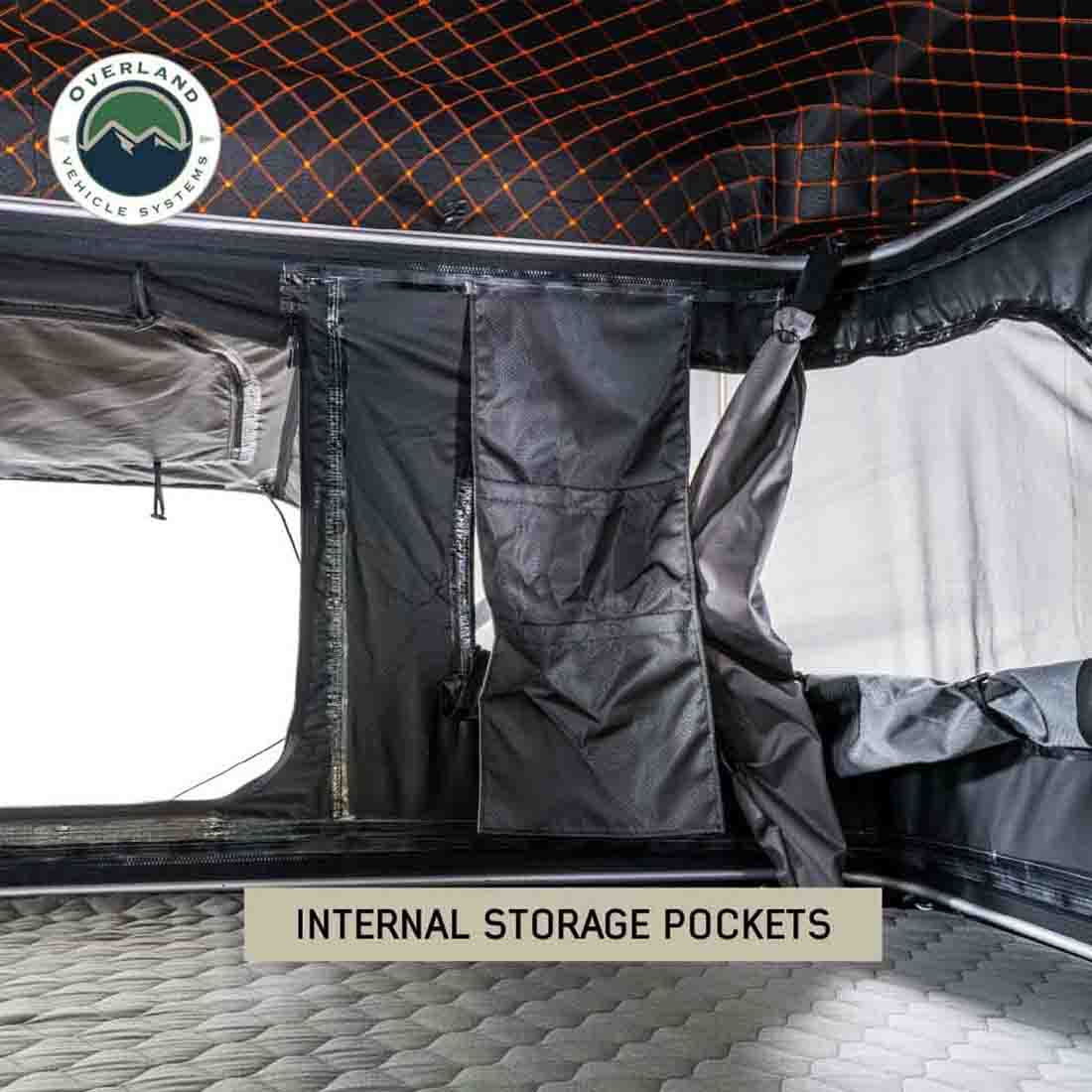 Bundu Pop Up Hardshell Rooftop Tent