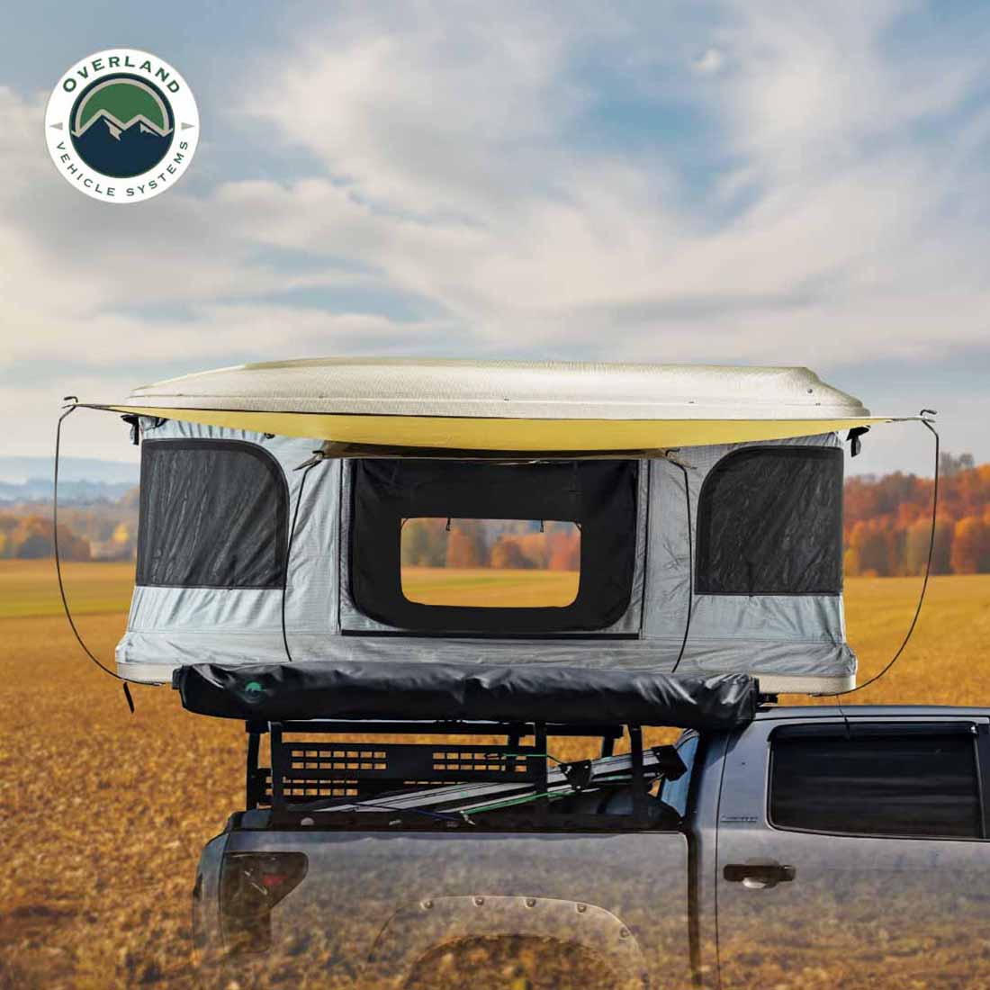 Bundu Pop Up Hardshell Rooftop Tent