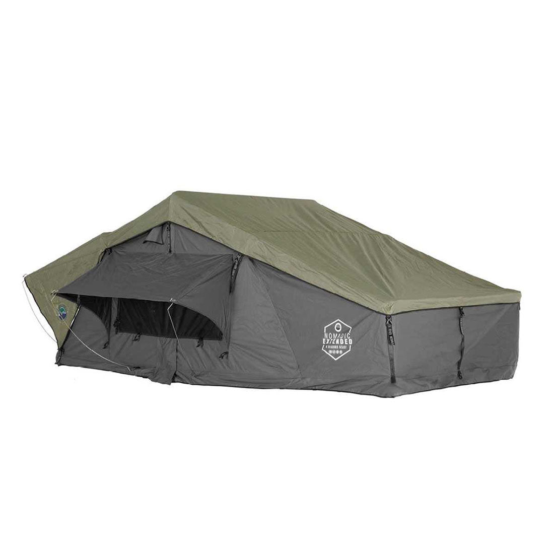 Nomadic Extended Rooftop Tent
