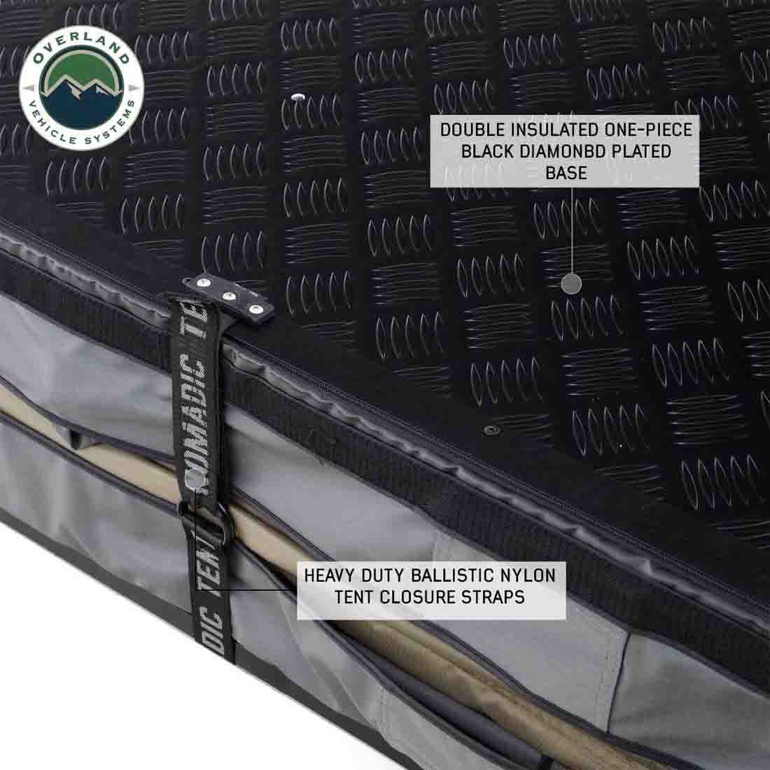Nomadic Extended Rooftop Tent