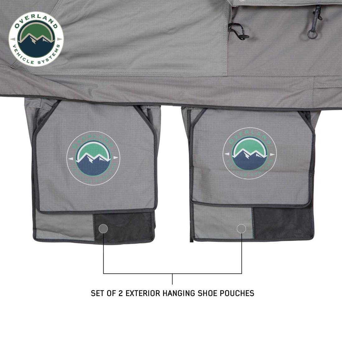 Nomadic Extended Rooftop Tent