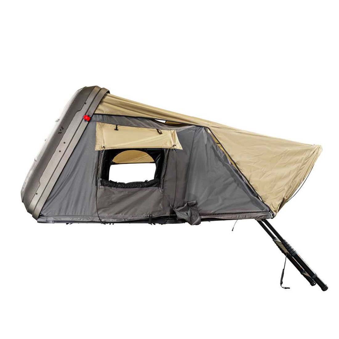 Bundu Cantilever Hardshell Rooftop Tent