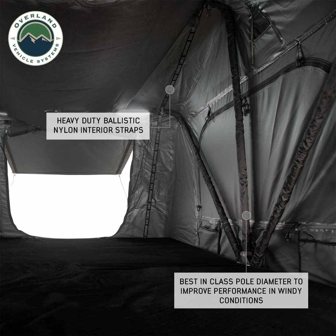 Nomadic Standard Rooftop Tent