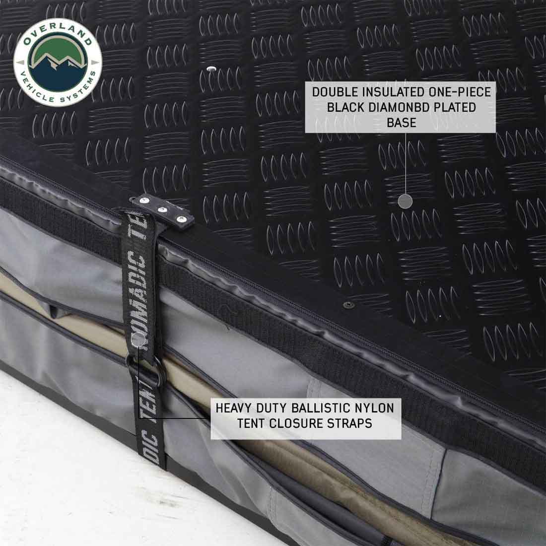Nomadic Standard Rooftop Tent