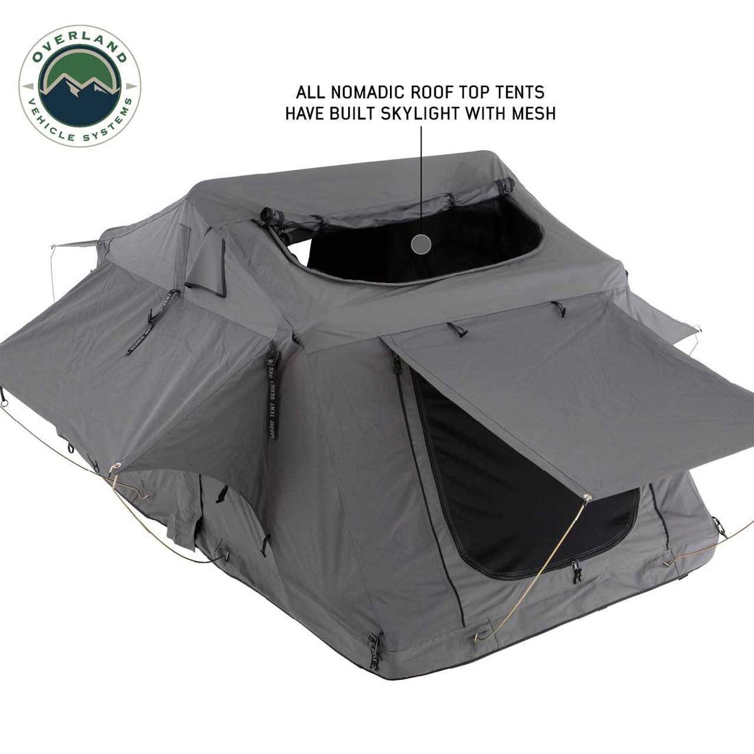 Nomadic Standard Rooftop Tent