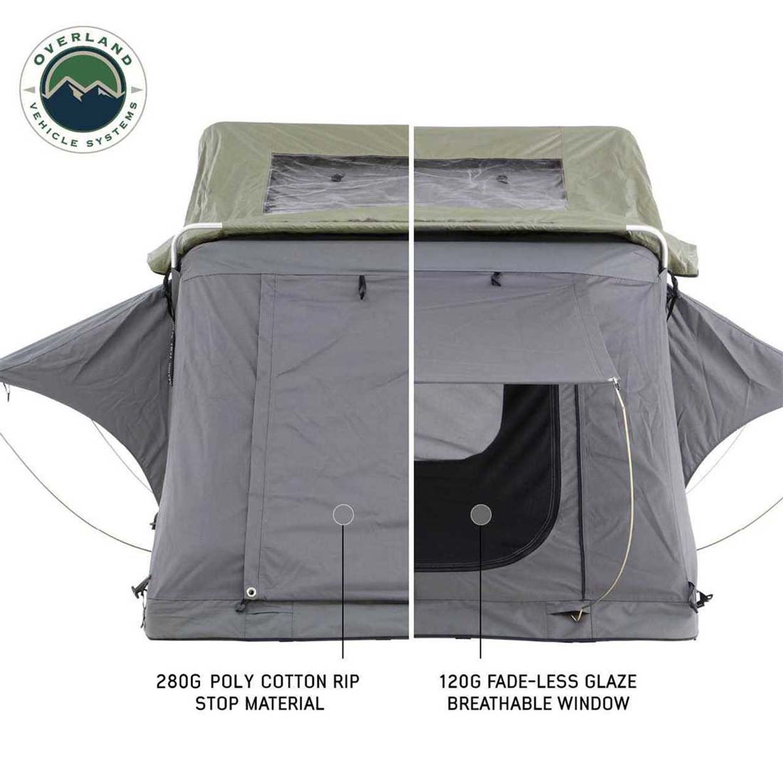 Nomadic Standard Rooftop Tent