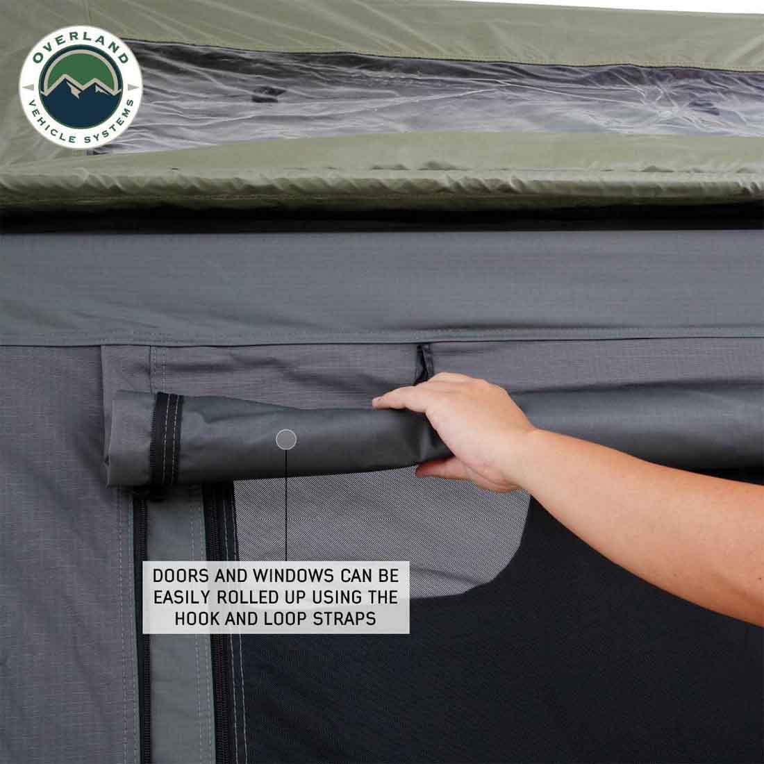 Nomadic Standard Rooftop Tent
