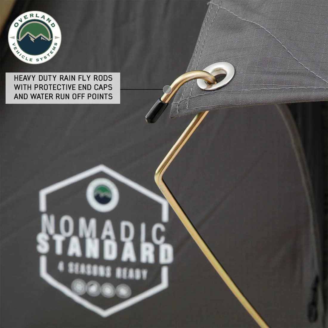 Nomadic Standard Rooftop Tent