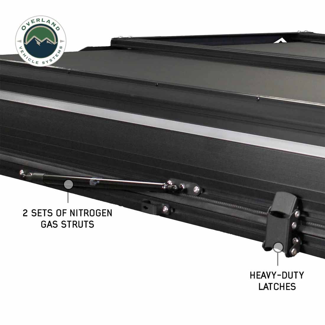 Everest Cantilever Rooftop Tent