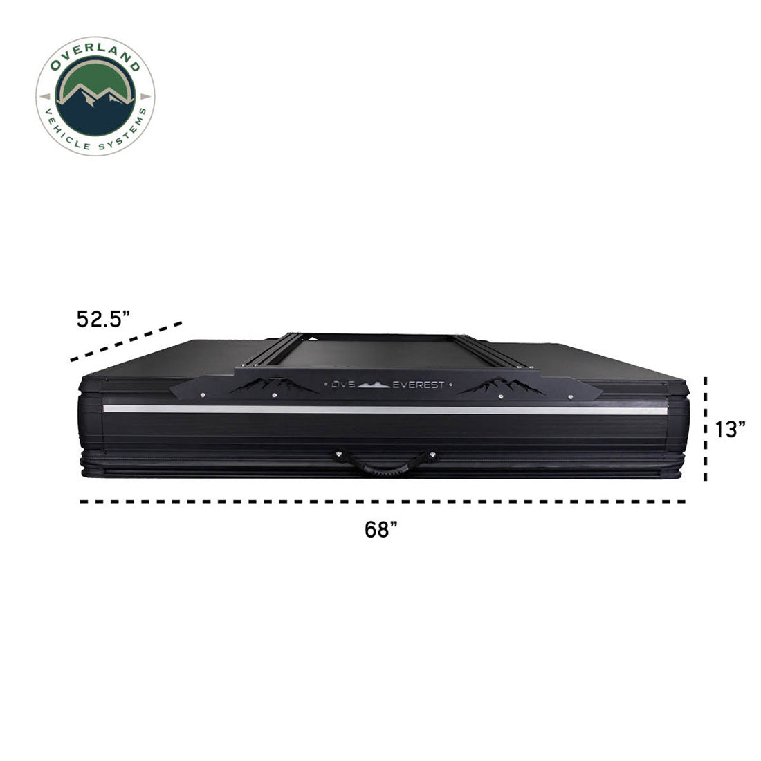 Everest Cantilever Rooftop Tent