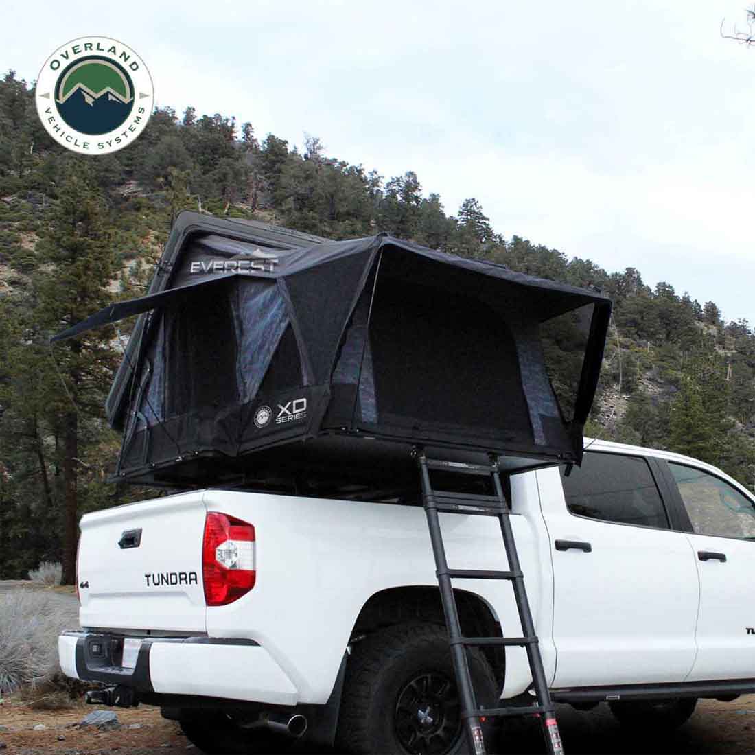 Everest Cantilever Rooftop Tent