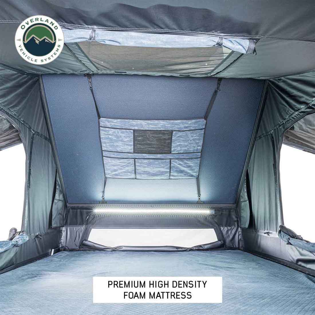 Everest Cantilever Rooftop Tent