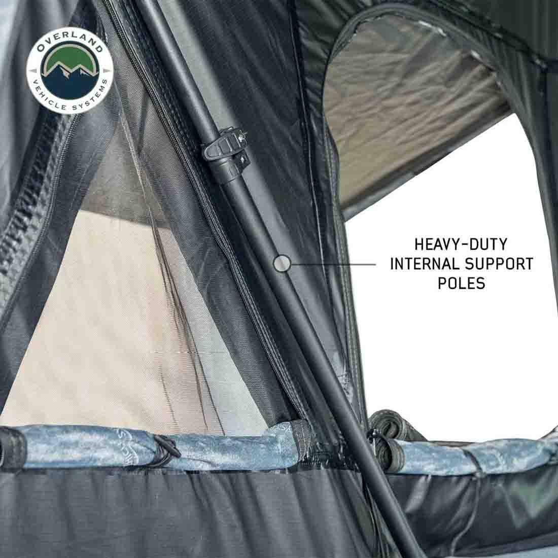 Everest Cantilever Rooftop Tent