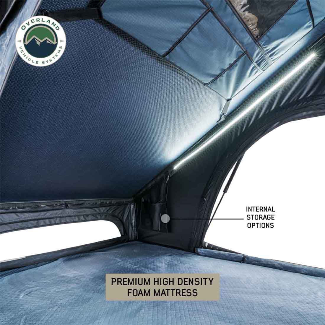 Lhotse Clamshell Rooftop Tent