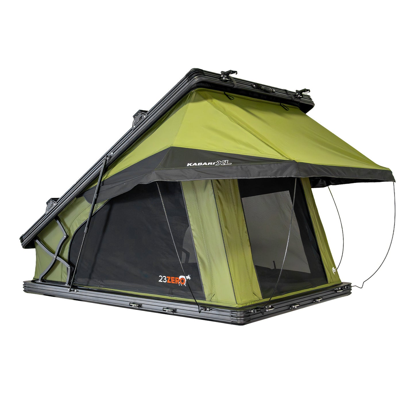 Kabari XL Clamshell Rooftop Tent