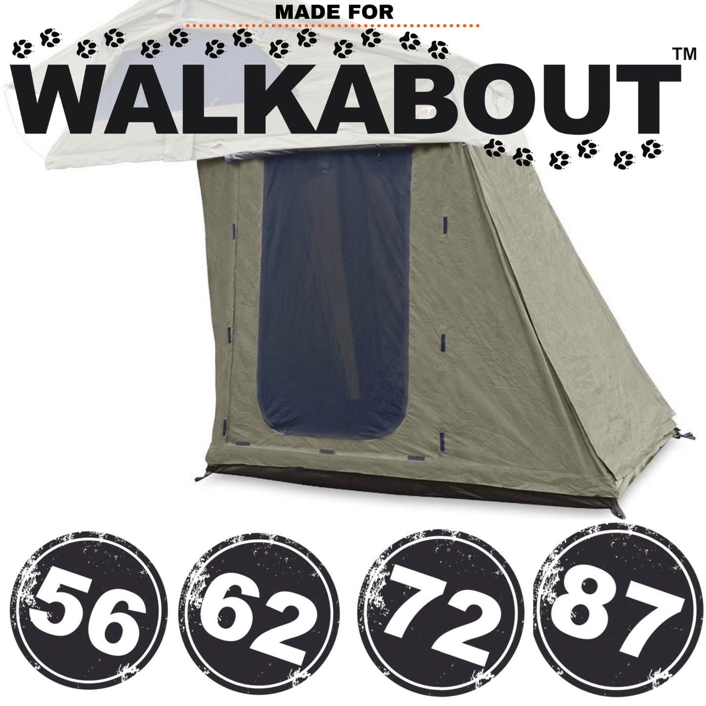 Walkabout 72 Annex