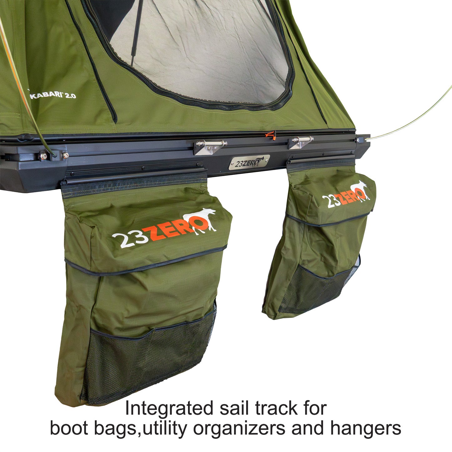 Kabari 2.0 Rooftop Tent