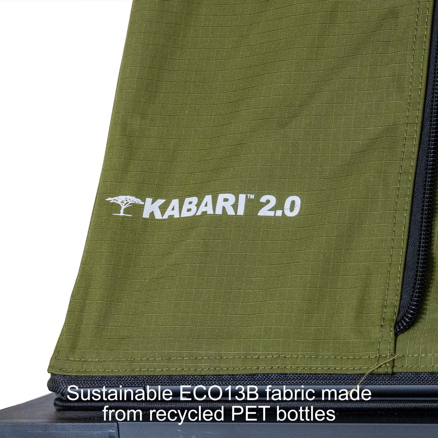 Kabari 2.0 Rooftop Tent