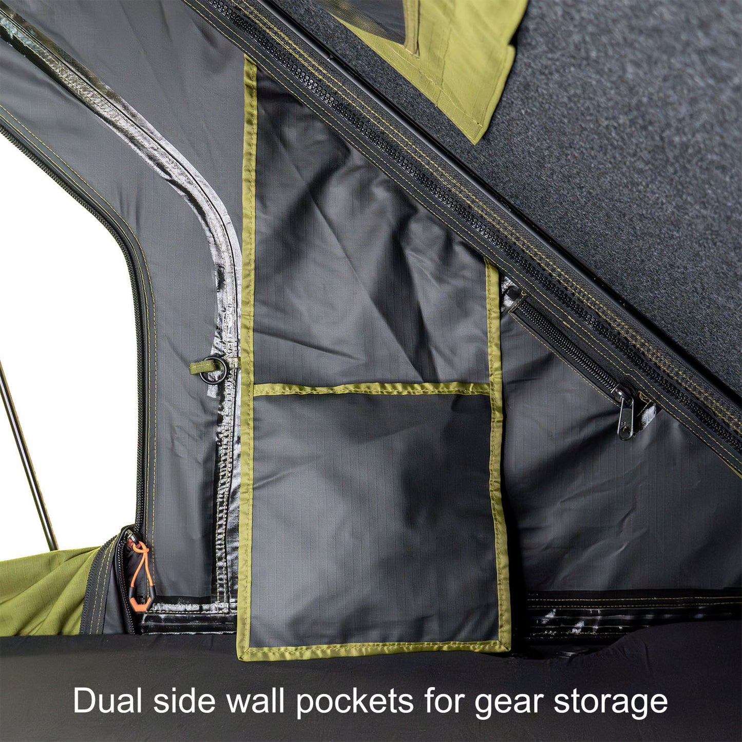 Kabari 2.0 Rooftop Tent