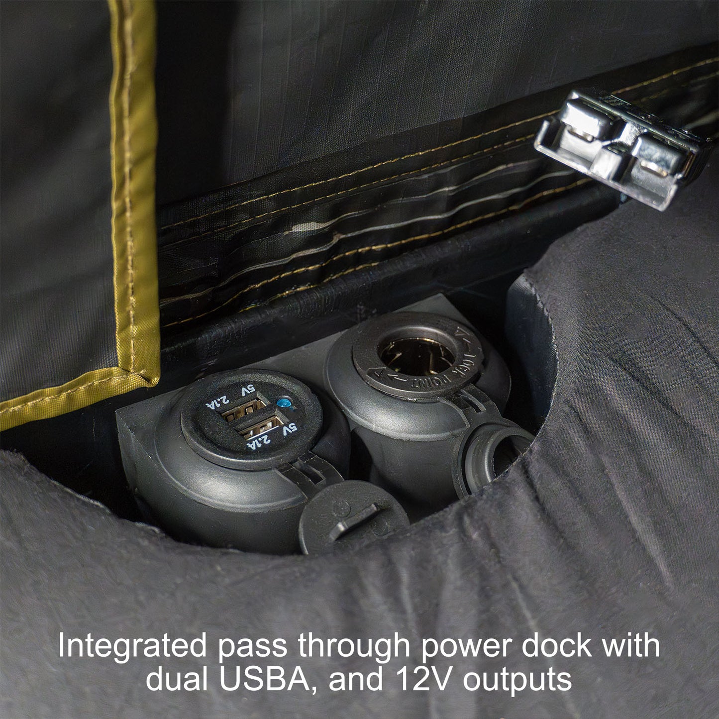 Kabari 2.0 Rooftop Tent