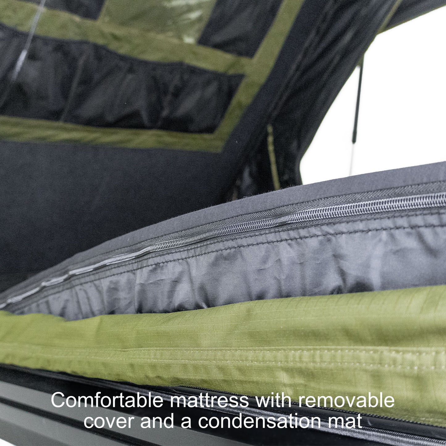 Kabari 2.0 Rooftop Tent