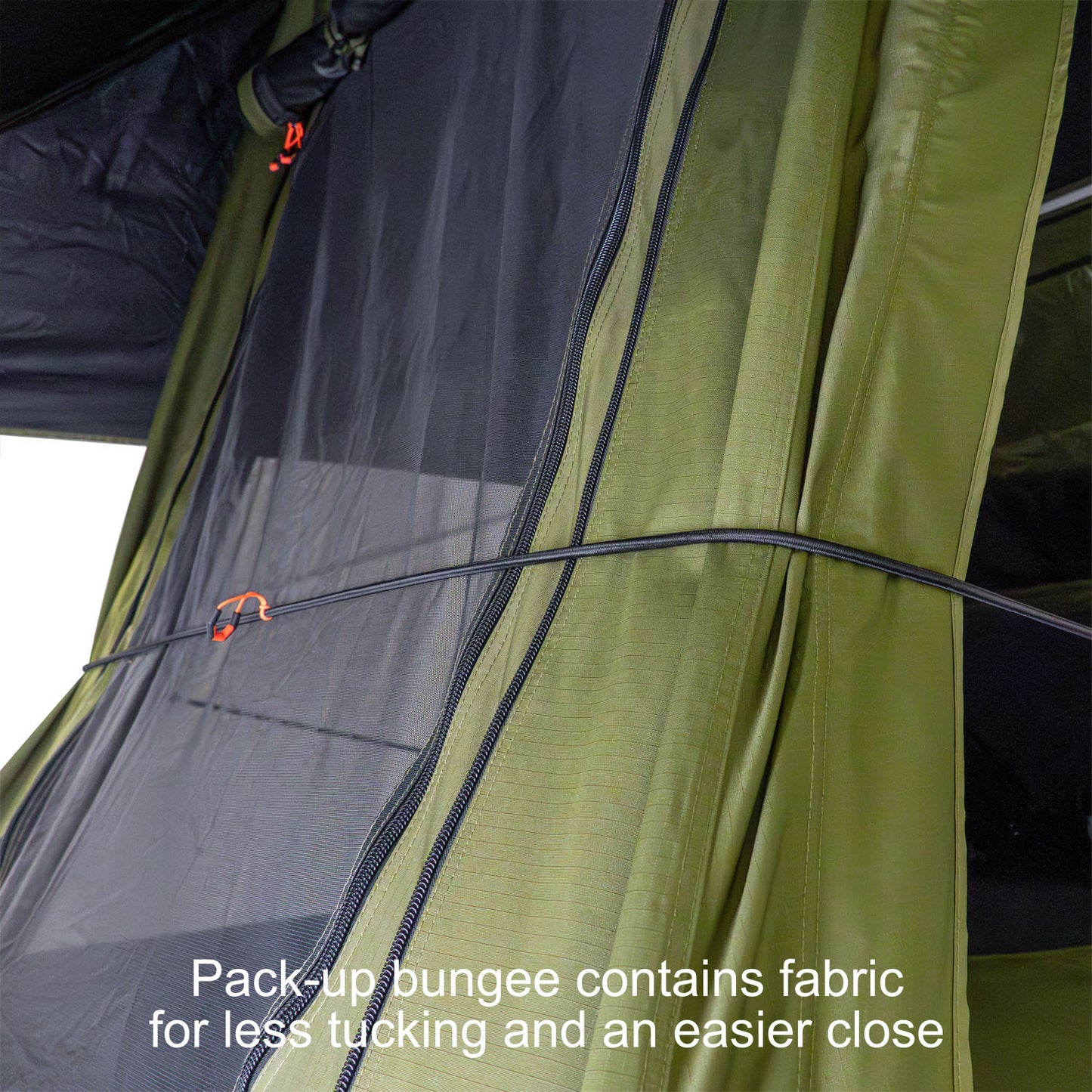 Kabari 2.0 Rooftop Tent