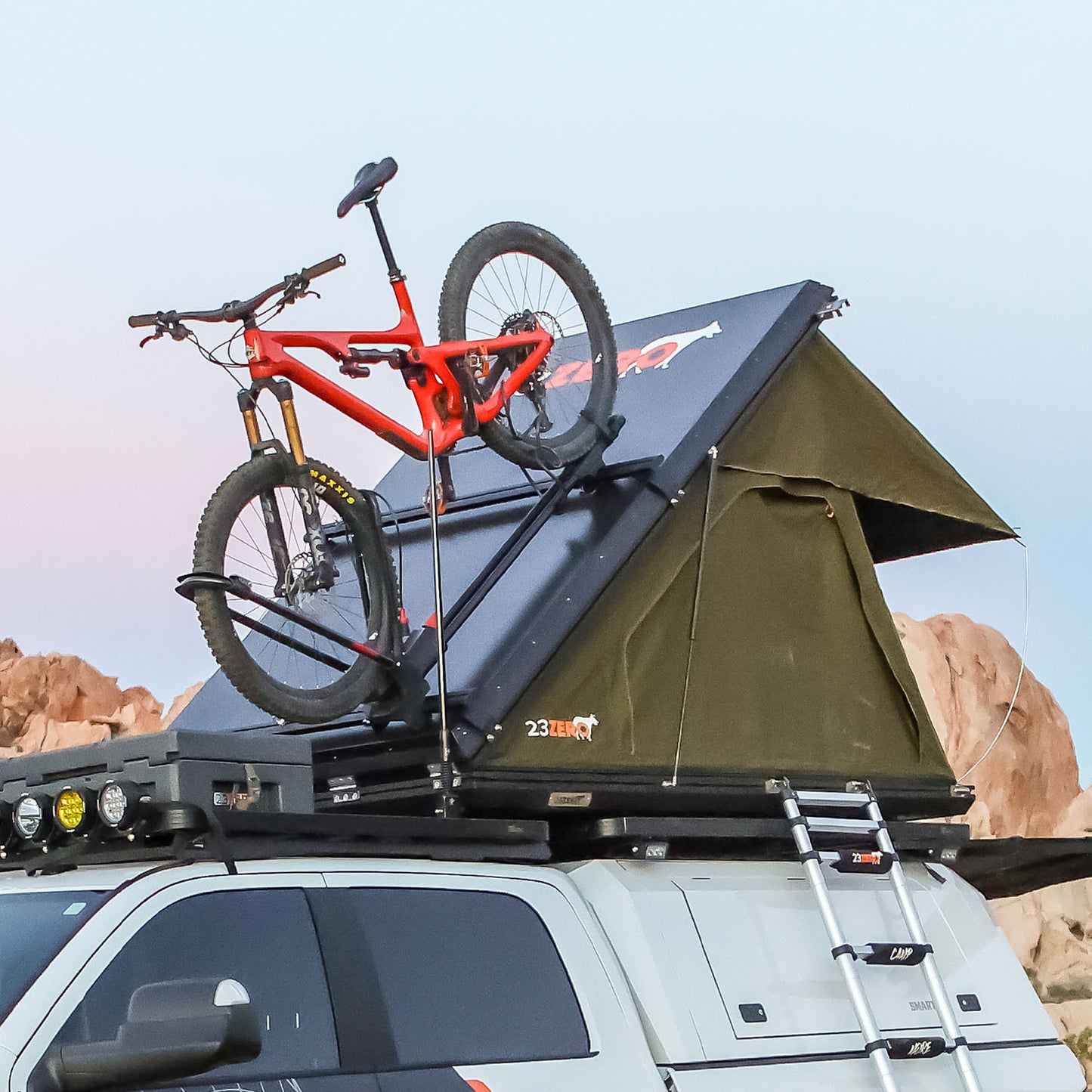 Kabari 2.0 Rooftop Tent